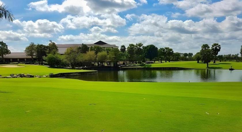 Suwan Golf & Country Club Hotel Nakhon Pathom Ngoại thất bức ảnh