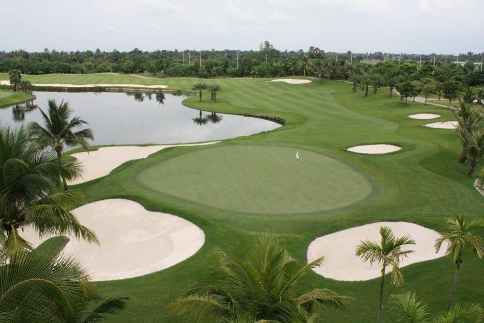 Suwan Golf & Country Club Hotel Nakhon Pathom Ngoại thất bức ảnh